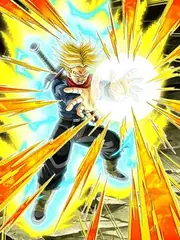 Super Saiyan Trunks (Future)
