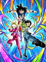 Androids #17 & #18
