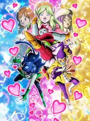 Ribrianne & Kakunsa & Rozie