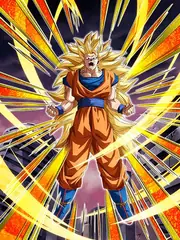 Super Saiyan 3 Goku