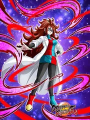 Android #21 (Normal)
