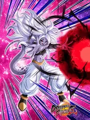 Android #21 (Transformed, Evil)