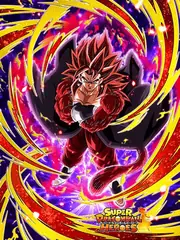 Super Full Power Saiyan 4 Limit Breaker Vegito (Xeno)