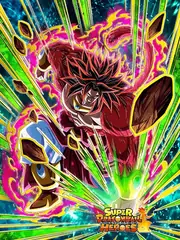 Super Full Power Saiyan 4 Limit Breaker Broly