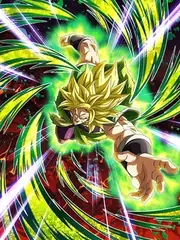 Super Saiyan Broly