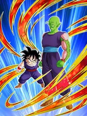 Piccolo & Gohan (Kid)
