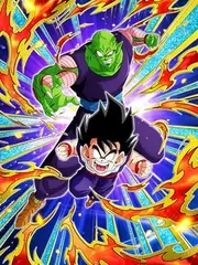 Piccolo & Gohan (Kid)/Gohan (Kid)