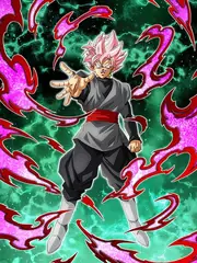 Goku Black (Super Saiyan Rosé)