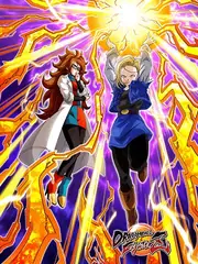 Android #18 (Linked State)
