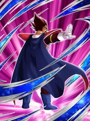 King Vegeta
