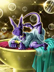 Beerus (Pajamas)