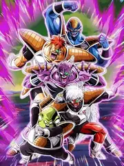 Captain Ginyu (Ginyu Force)