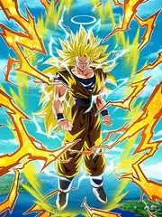 Super Saiyan 3 Goku (Angel)