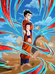 Ultimate Gohan