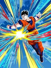 Ultimate Gohan
