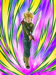 Super Saiyan 2 Trunks (Future)