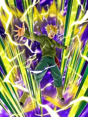 Super Saiyan 2 Trunks (Future)