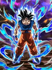 Goku (Ultra Instinct -Sign-)