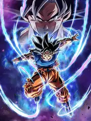 Goku (Ultra Instinct -Sign-)