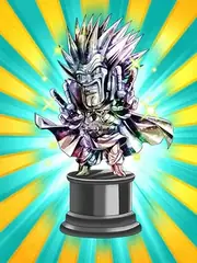 Super Hercule Statue (Diamond)