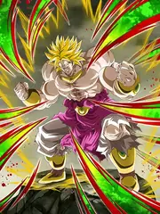 Legendary Super Saiyan Broly