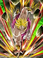 Legendary Super Saiyan Broly