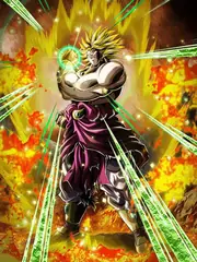 Legendary Super Saiyan Broly