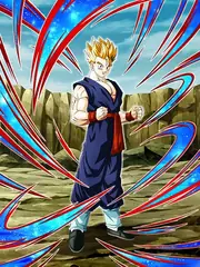 Super Saiyan Gohan (Teen)