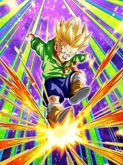 Super Saiyan Trunks (Kid)