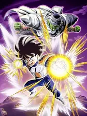 Gohan (Kid)/Piccolo