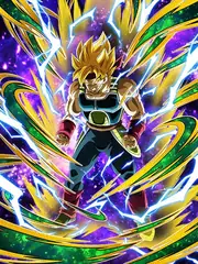 Super Saiyan Bardock