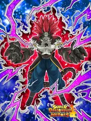 Dark King Demigra (Power of Time Unleashed)