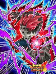 Dark King Demigra (Power of Time Unleashed)