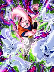 Majin Buu (Ultimate Gohan)