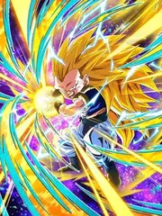 Super Saiyan 3 Gotenks