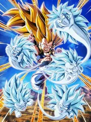 Super Saiyan 3 Gotenks