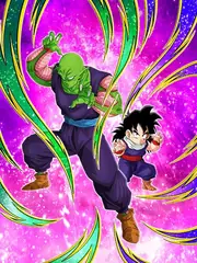 Piccolo & Gohan (Kid)