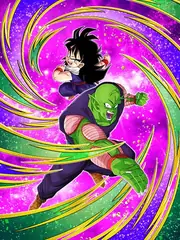 Piccolo & Gohan (Kid)