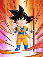 Goku (Mini) (DAIMA)
