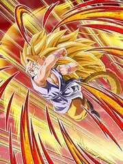 Super Saiyan 3 Goku (GT)