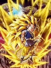 Super Saiyan 3 Goku (GT) (Golden Giant Ape)
