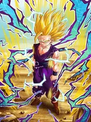 Super Saiyan 2 Gohan (Youth)