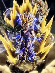 Super Saiyan 2 Gohan (Youth)