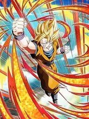 Super Saiyan Goku