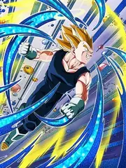 Super Saiyan Vegeta (Angel)
