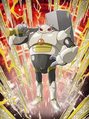 Tamagami Number Three