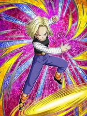Android #18
