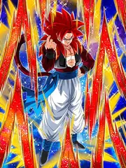 Super Saiyan 4 Gogeta