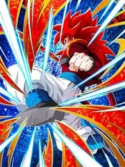 Super Saiyan 4 Gogeta