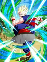 Super Saiyan Gohan (Teen)